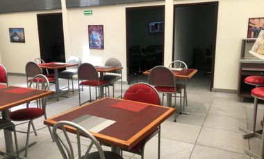 Renta y/o Venta de local comercial en el centro de Toluca, ubicado sobre Juan Aldama