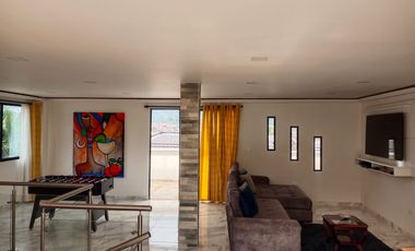 CASA EN ARRIEDO  LA ITALIA/SANTA ROSA DE CABAL