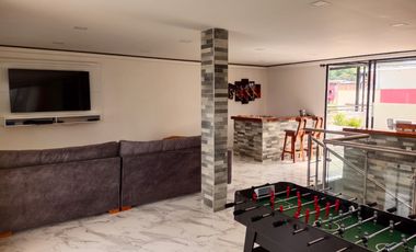 CASA EN ARRIEDO  LA ITALIA/SANTA ROSA DE CABAL