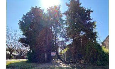 LOTE EN GRANADERO BAIGORRIA - PJE. BARILOCHE 2204