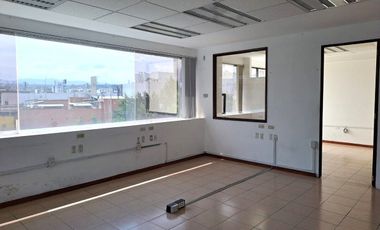 RENTA OFICINAS EN AV PATRIOTISMO