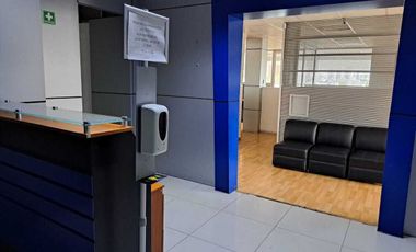 RENTA DE OFICINAS EN PATRIOTISMO