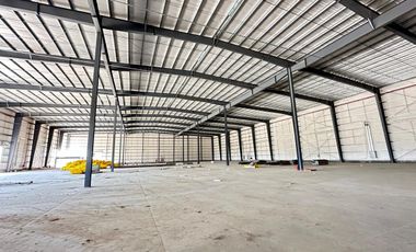 Alquiler Polo Industrial Spegazzini Nave Industrial a ESTRENAR de  12.400 mts cub
