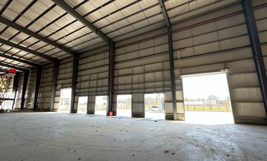 Alquiler Polo Industrial Spegazzini Nave Industrial a ESTRENAR de  12.400 mts cub