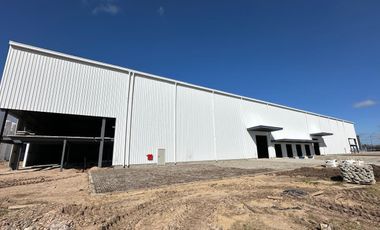 Alquiler Polo Industrial Spegazzini Nave Industrial a ESTRENAR de  12.400 mts cub