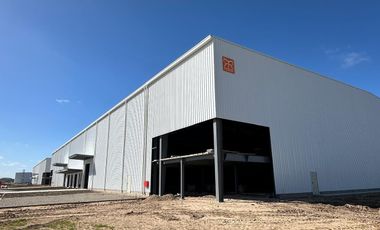 Alquiler Polo Industrial Spegazzini Nave Industrial a ESTRENAR de  12.400 mts cub