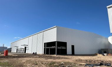 Alquiler Polo Industrial Spegazzini Nave Industrial a ESTRENAR de  12.400 mts cub