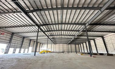 Alquiler Polo Industrial Spegazzini Nave Industrial a ESTRENAR de  12.400 mts cub