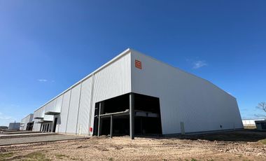 Alquiler Polo Industrial Spegazzini Nave Industrial a ESTRENAR de  12.400 mts cub