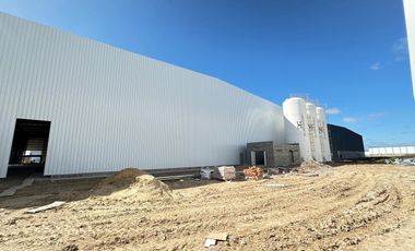 Alquiler Polo Industrial Spegazzini Nave Industrial a ESTRENAR de  12.400 mts cub