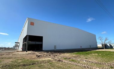 Alquiler Polo Industrial Spegazzini Nave Industrial a ESTRENAR de  12.400 mts cub
