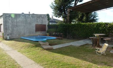 Casa en venta • Dos Dormitorios • Chacabuco 300 • Rufino • Santa Fe