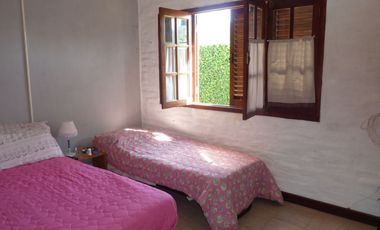 Casa en venta • Dos Dormitorios • Chacabuco 300 • Rufino • Santa Fe