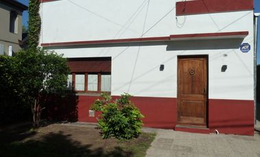 Casa en venta • Dos Dormitorios • Chacabuco 300 • Rufino • Santa Fe
