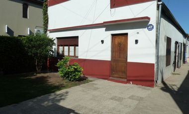 Casa en venta • Dos Dormitorios • Chacabuco 300 • Rufino • Santa Fe