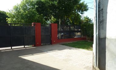 Casa en venta • Dos Dormitorios • Chacabuco 300 • Rufino • Santa Fe