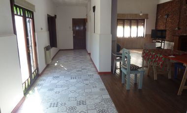 Casa en venta • Dos Dormitorios • Chacabuco 300 • Rufino • Santa Fe