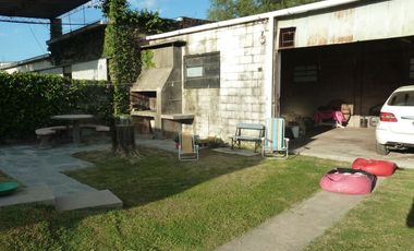 Casa en venta • Dos Dormitorios • Chacabuco 300 • Rufino • Santa Fe