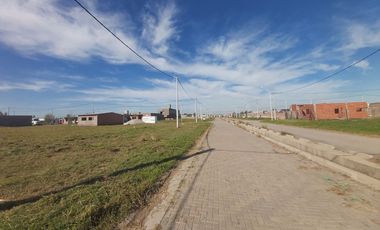 Terreno en venta de 205 mts² • La Pedrera barrio abierto • Puerto General San Martín • Santa Fe