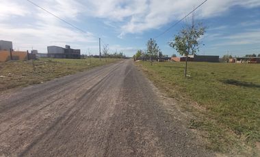 Terreno en venta de 205 mts² • La Pedrera barrio abierto • Puerto General San Martín • Santa Fe