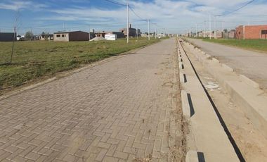 Terreno en venta de 205 mts² • La Pedrera barrio abierto • Puerto General San Martín • Santa Fe