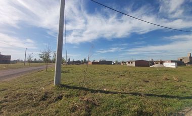 Terreno en venta de 205 mts² • La Pedrera barrio abierto • Puerto General San Martín • Santa Fe