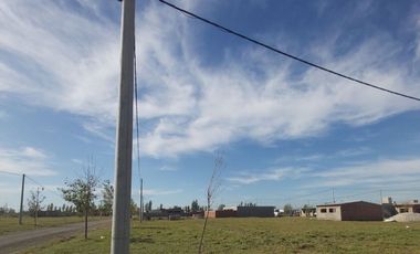 Terreno en venta de 205 mts² • La Pedrera barrio abierto • Puerto General San Martín • Santa Fe