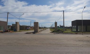 Terreno en venta de 205 mts² • La Pedrera barrio abierto • Puerto General San Martín • Santa Fe