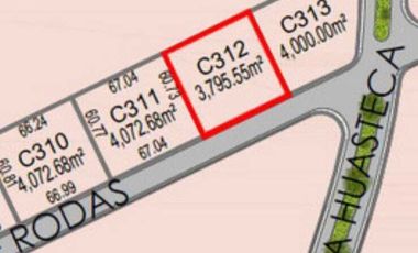 TERRENO COMERCIAL EN RENTA  DOMINIO CUMBRES