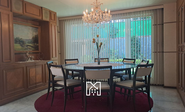Venta de casa Coyoacán casi esq. con LaComer M. A. de Quevedo caben 13 coches