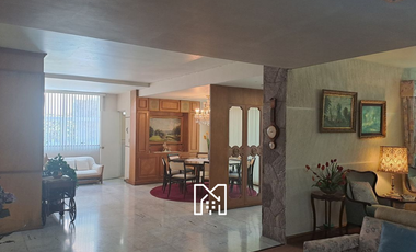 Venta de casa Coyoacán casi esq. con LaComer M. A. de Quevedo caben 13 coches