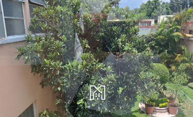 Venta de casa Coyoacán casi esq. con LaComer M. A. de Quevedo caben 13 coches