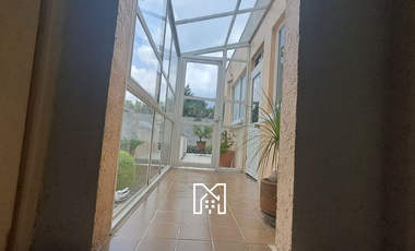 Venta de casa Coyoacán casi esq. con LaComer M. A. de Quevedo caben 13 coches
