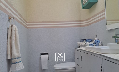 Venta de casa Coyoacán casi esq. con LaComer M. A. de Quevedo caben 13 coches