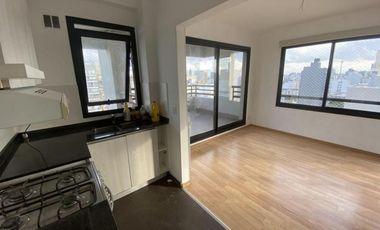 Venta De Departamento 2 Ambientes Hermosa Vista Piso 12