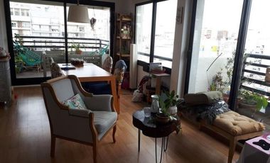 Venta De Departamento 2 Ambientes Hermosa Vista Piso 12