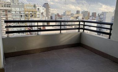 Venta De Departamento 2 Ambientes Hermosa Vista Piso 12