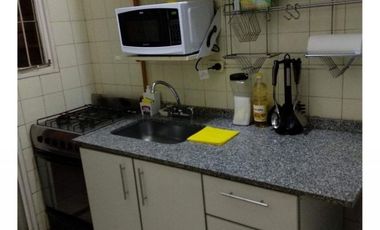 Venta De Departamento 2 Ambientes En Palermo, Capital Federa