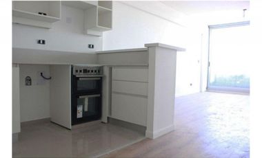 Monoambiente En Venta Casi A Estrenar De 48m2 Totales Con To