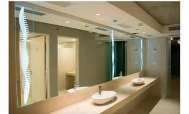 Monoambiente En Venta Casi A Estrenar De 48m2 Totales Con To