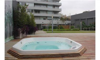 Monoambiente En Venta Casi A Estrenar De 48m2 Totales Con To