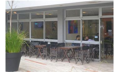 Monoambiente En Venta Casi A Estrenar De 48m2 Totales Con To