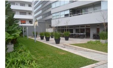 Monoambiente En Venta Casi A Estrenar De 48m2 Totales Con To