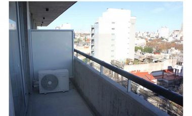 Monoambiente En Venta Casi A Estrenar De 48m2 Totales Con To