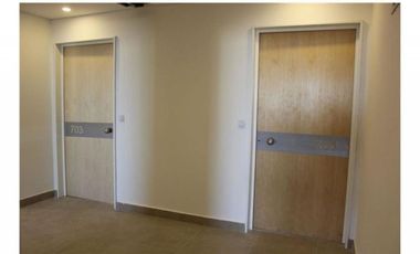 Monoambiente En Venta Casi A Estrenar De 48m2 Totales Con To