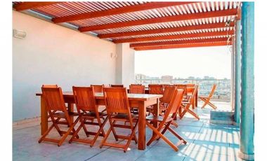 Monoambiente En Venta Casi A Estrenar De 48m2 Totales Con To