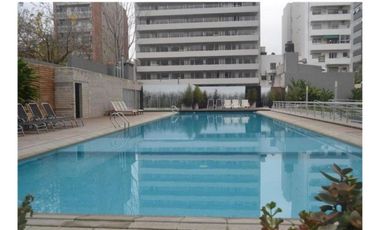Monoambiente En Venta Casi A Estrenar De 48m2 Totales Con To