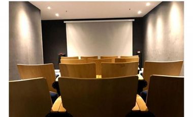 Monoambiente En Venta Casi A Estrenar De 48m2 Totales Con To