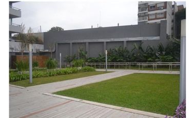 Monoambiente En Venta Casi A Estrenar De 48m2 Totales Con To