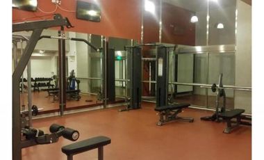 Monoambiente En Venta Casi A Estrenar De 48m2 Totales Con To